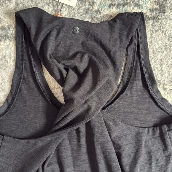 Calia Twist Back Tank - Picture 8 of 9